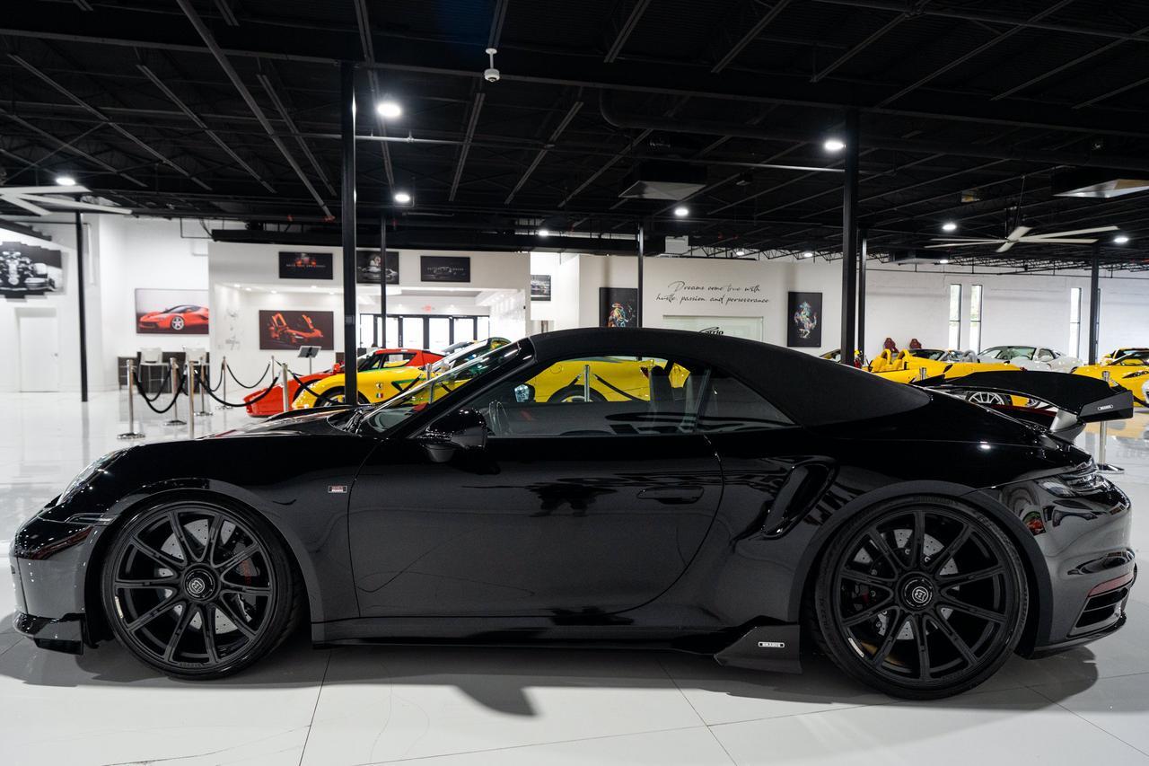 2024 Porsche 911 Turbo S Fort Lauderdale FL