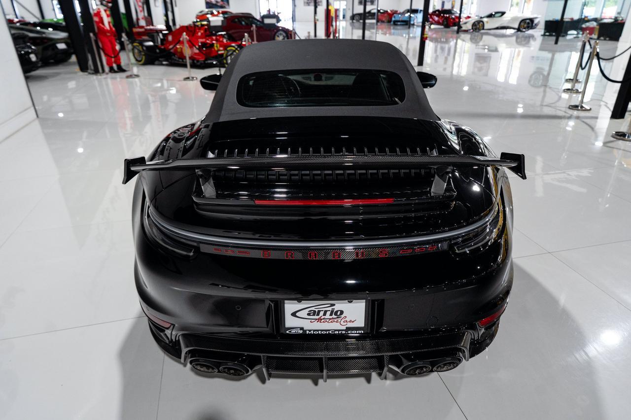 2024 Porsche 911 Turbo S Fort Lauderdale FL