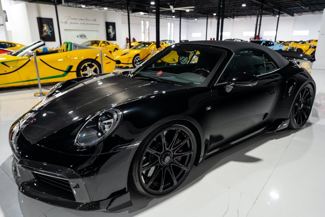 2024 Porsche 911 Turbo S Fort Lauderdale FL