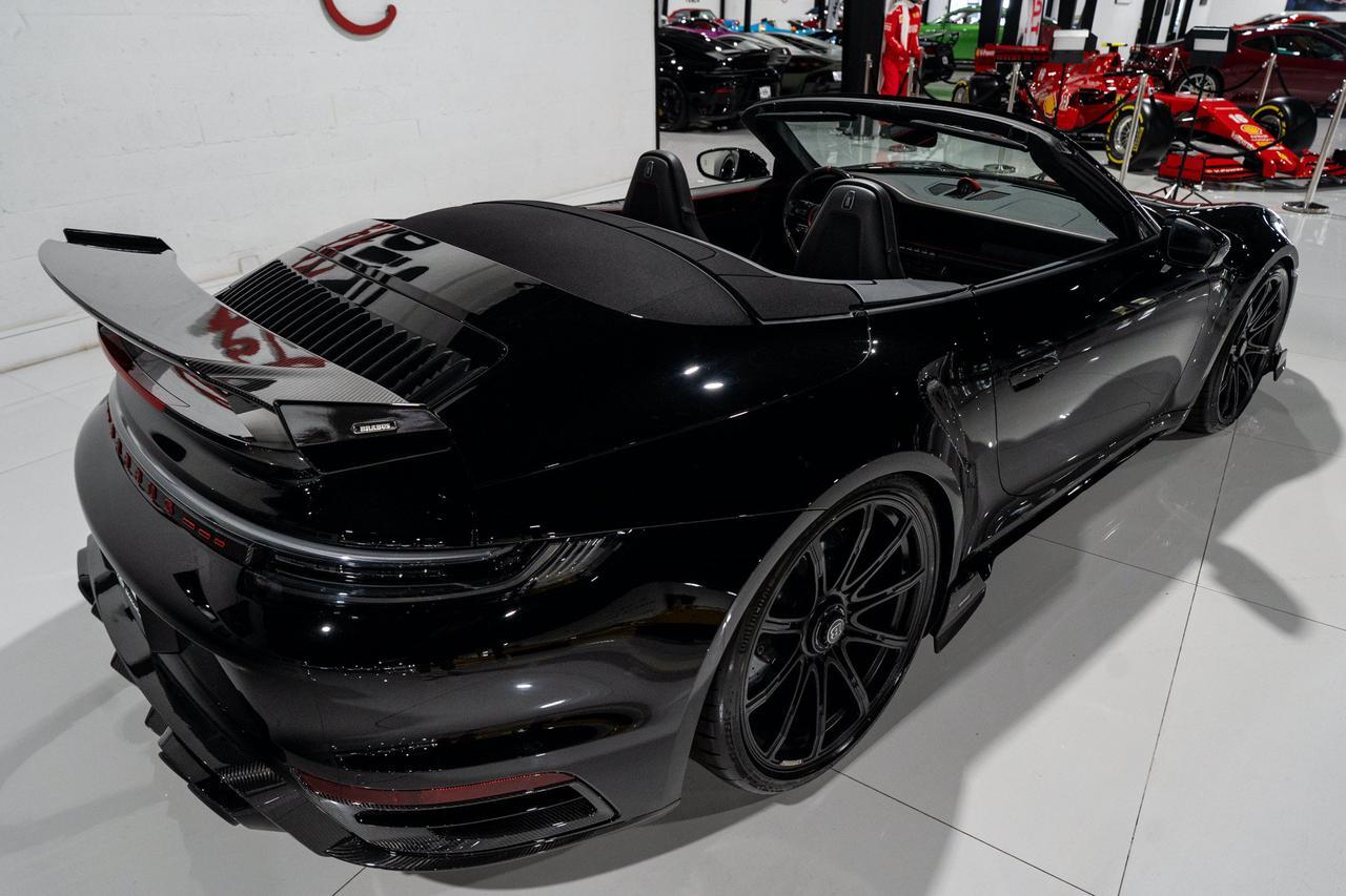 2024 Porsche 911 Turbo S Fort Lauderdale FL