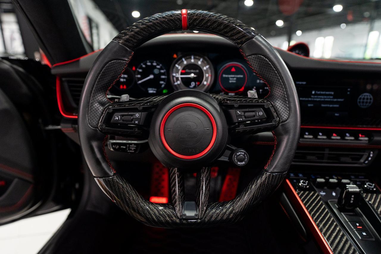 2024 Porsche 911 Turbo S Fort Lauderdale FL