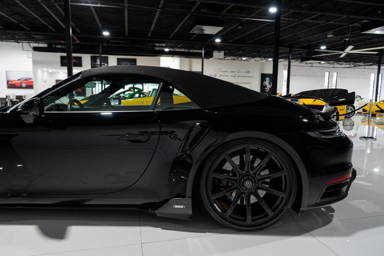 2024 Porsche 911 Turbo S Fort Lauderdale FL
