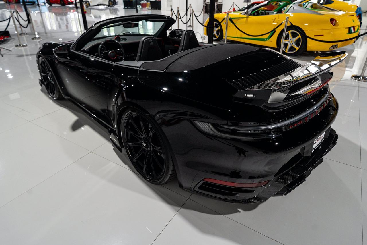 2024 Porsche 911 Turbo S Fort Lauderdale FL