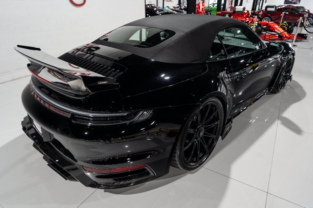 2024 Porsche 911 Turbo S Fort Lauderdale FL