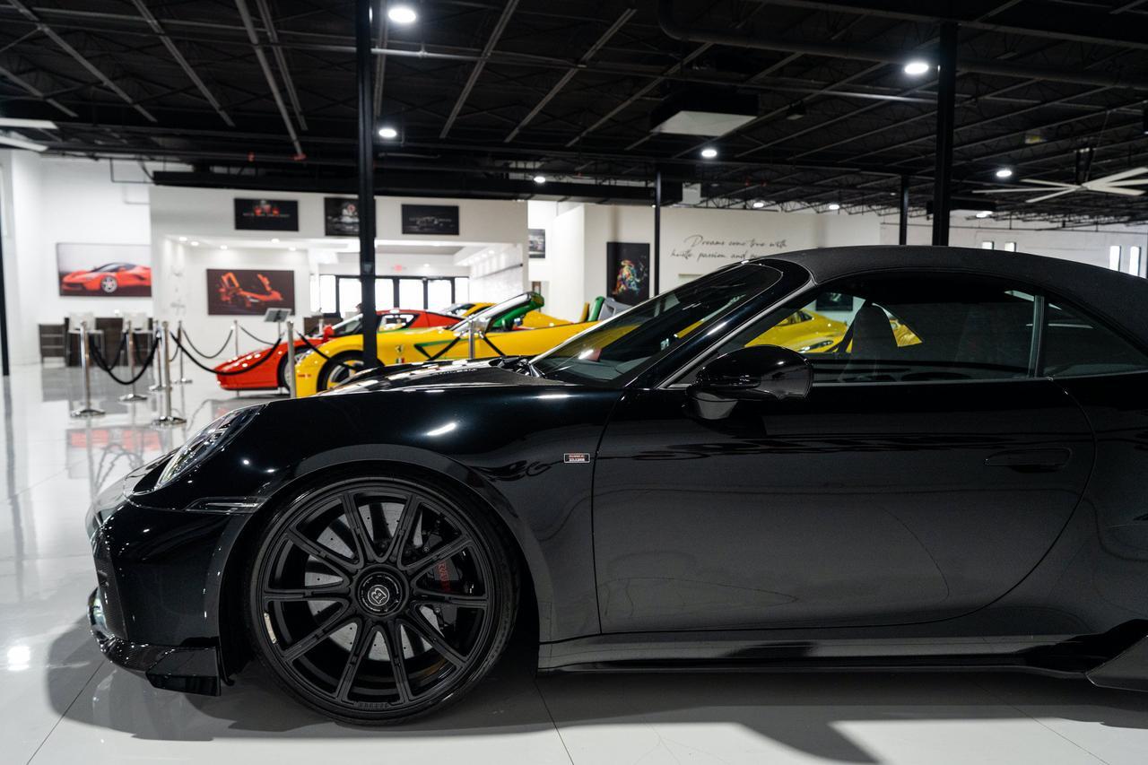 2024 Porsche 911 Turbo S Fort Lauderdale FL