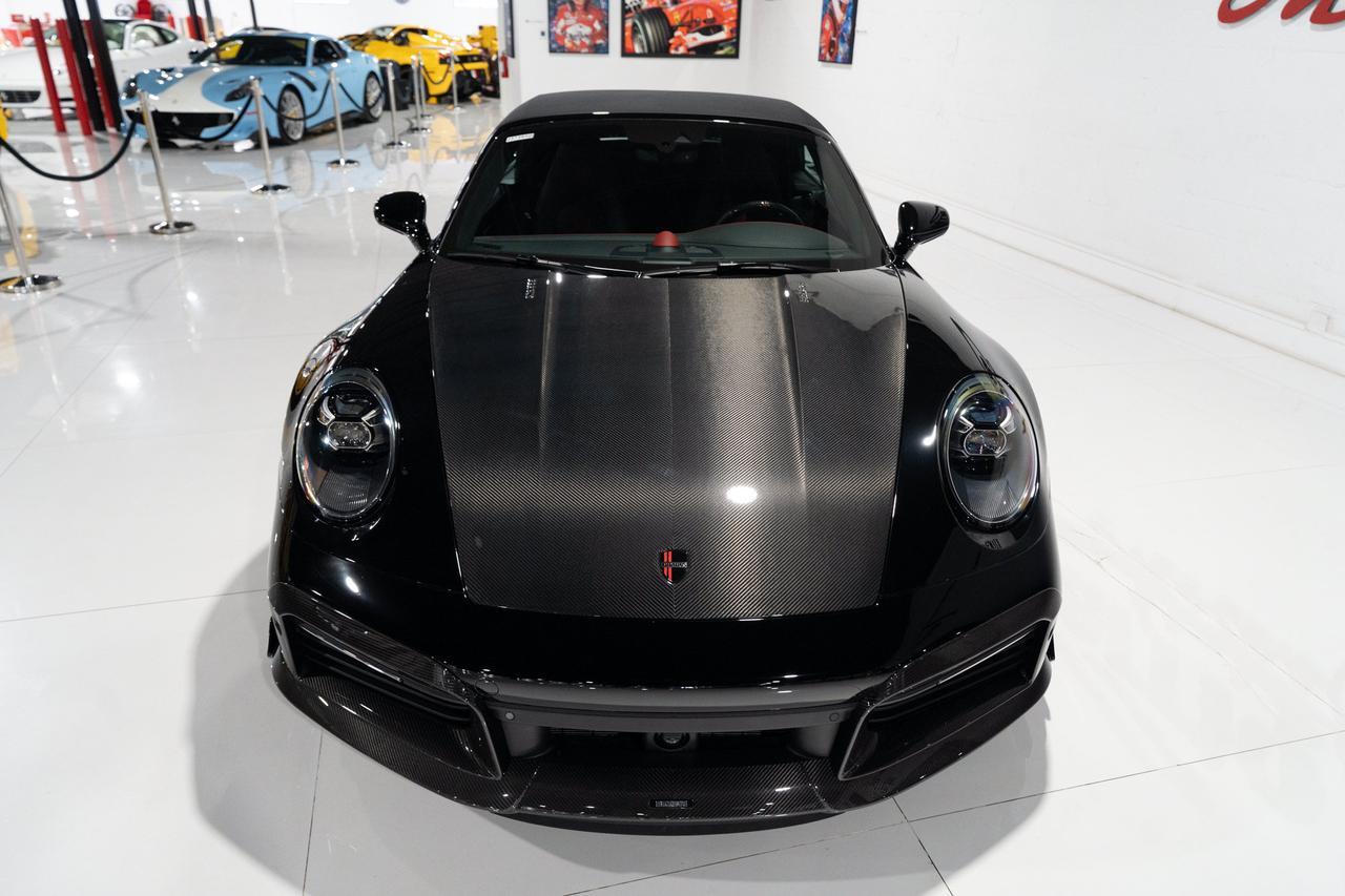 2024 Porsche 911 Turbo S Fort Lauderdale FL