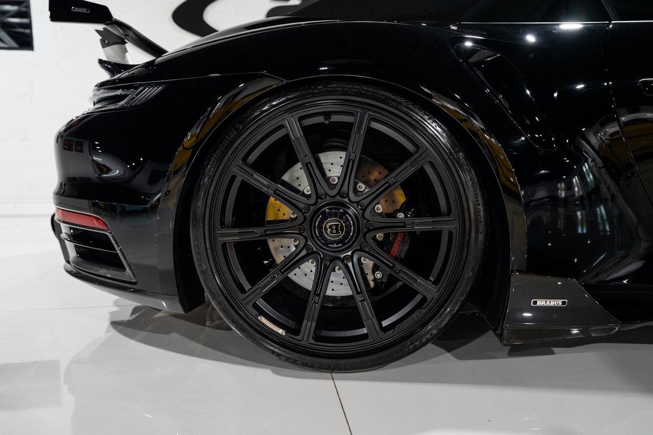 2024 Porsche 911 Turbo S Fort Lauderdale FL