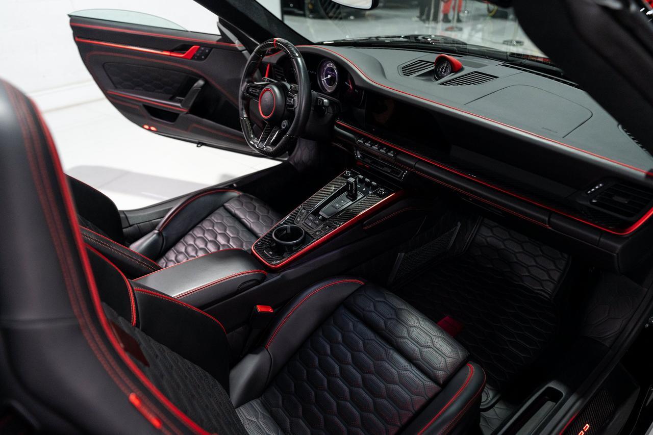 2024 Porsche 911 Turbo S Fort Lauderdale FL