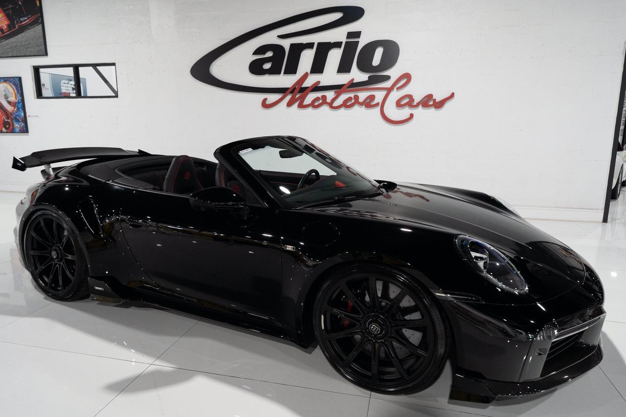 2024 Porsche 911