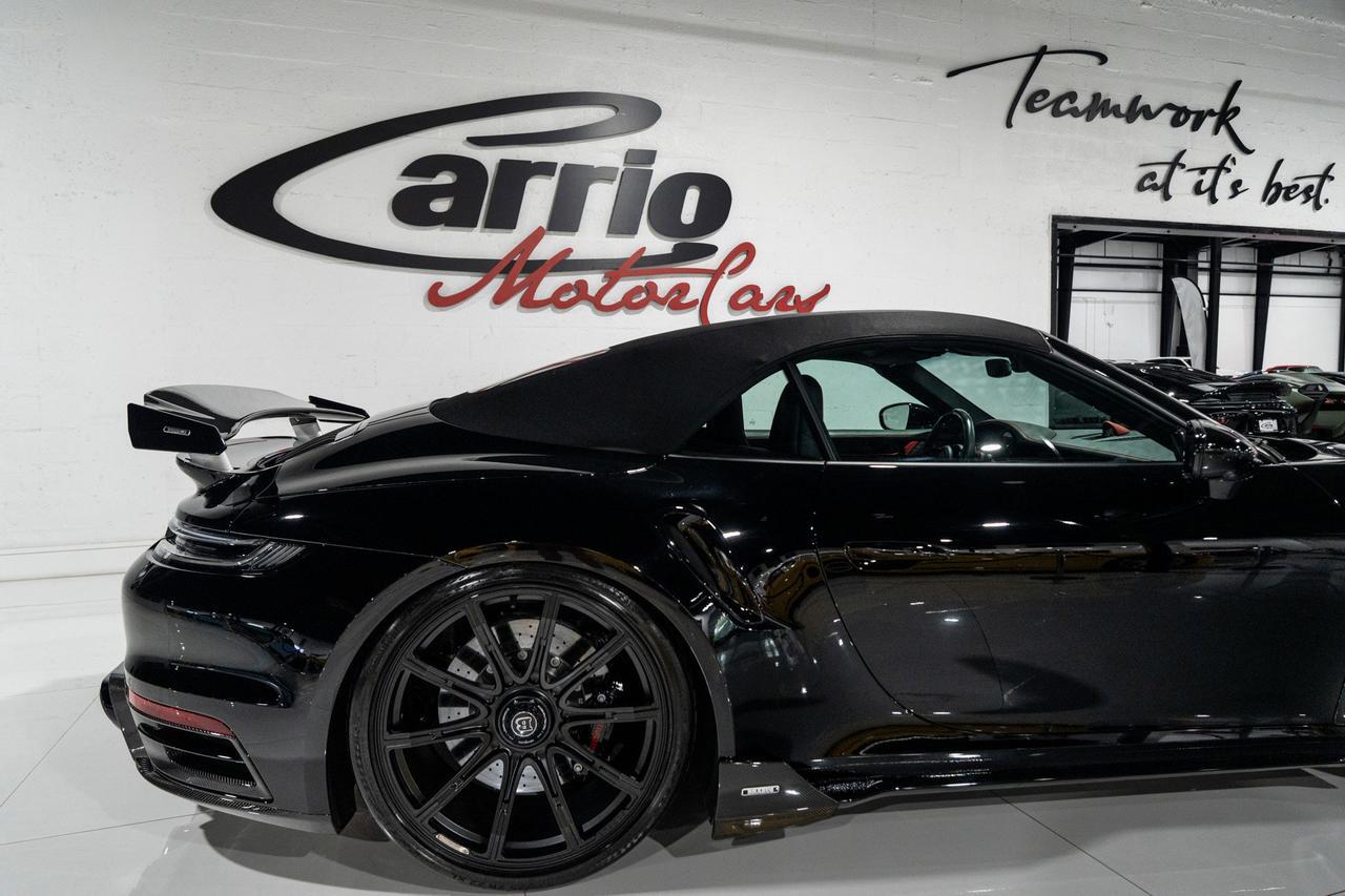 2024 Porsche 911 Turbo S Fort Lauderdale FL
