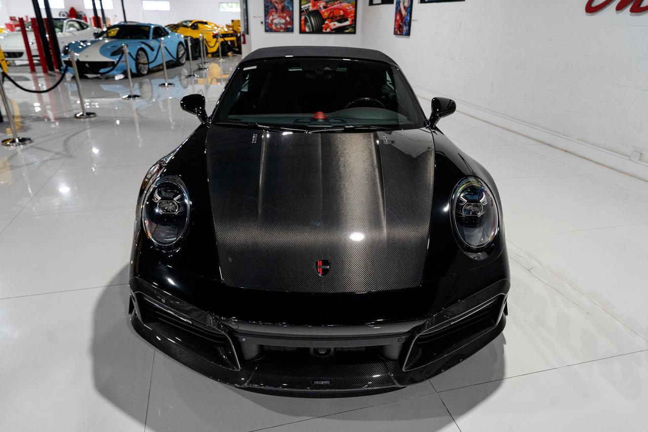 2024 Porsche 911 Turbo S Fort Lauderdale FL