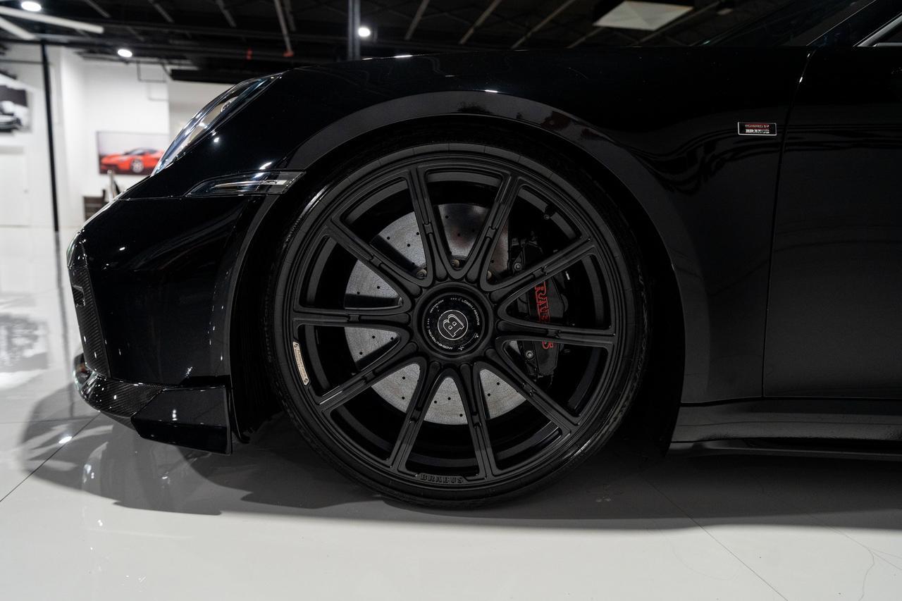 2024 Porsche 911 Turbo S Fort Lauderdale FL