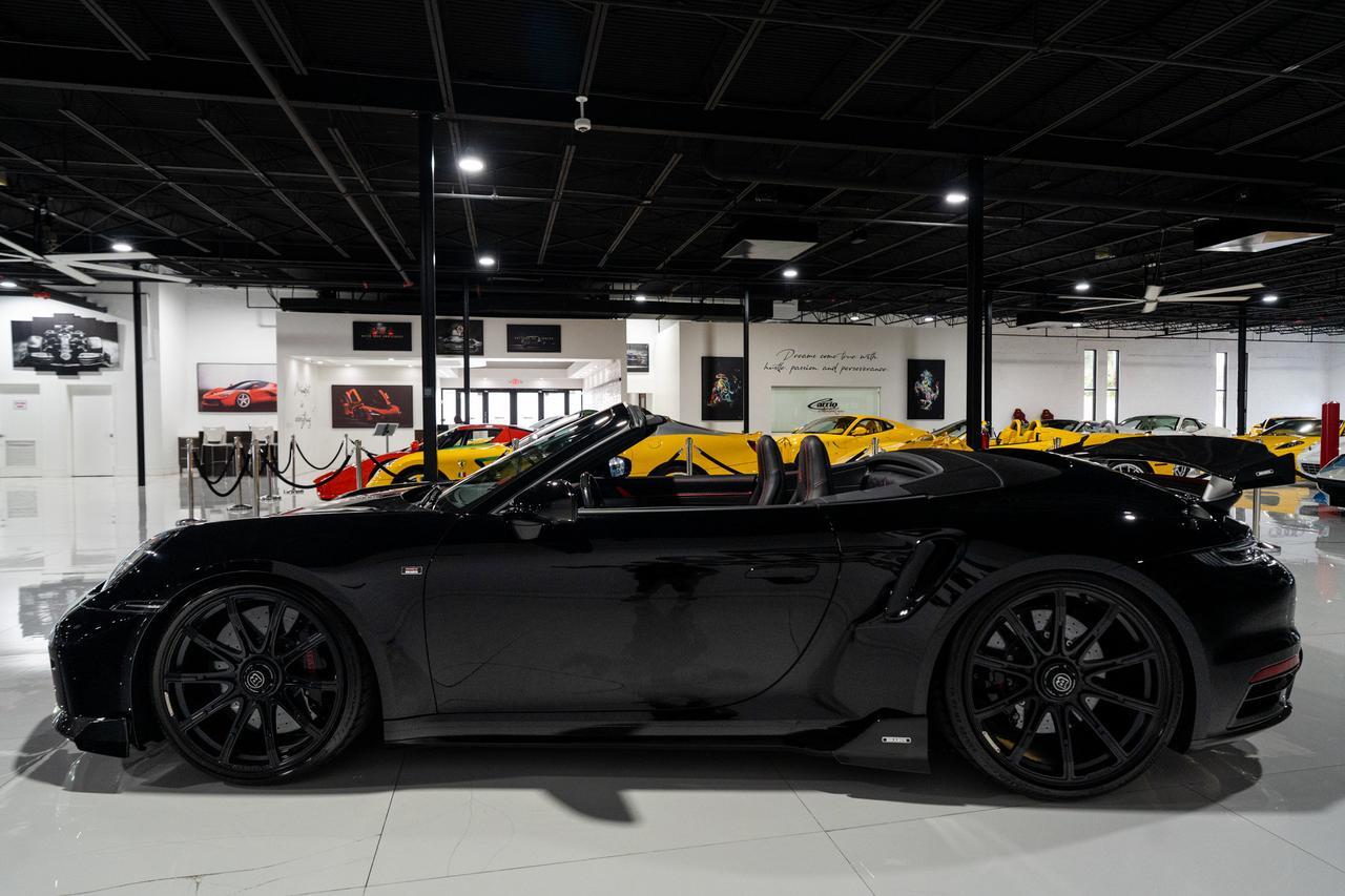 2024 Porsche 911 Turbo S Fort Lauderdale FL