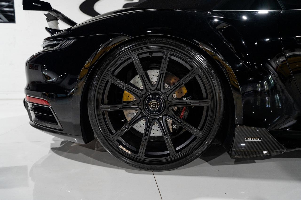 2024 Porsche 911 Turbo S Fort Lauderdale FL