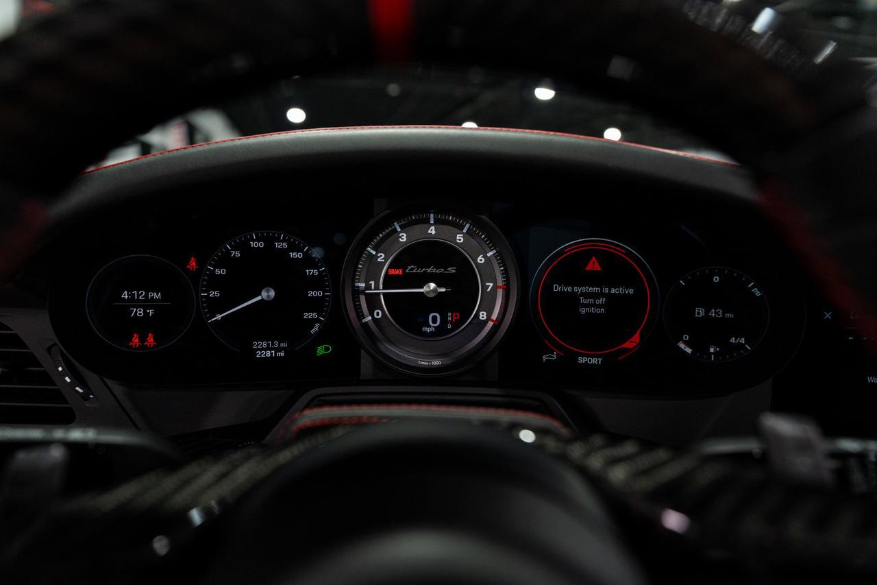 2024 Porsche 911 Turbo S Fort Lauderdale FL