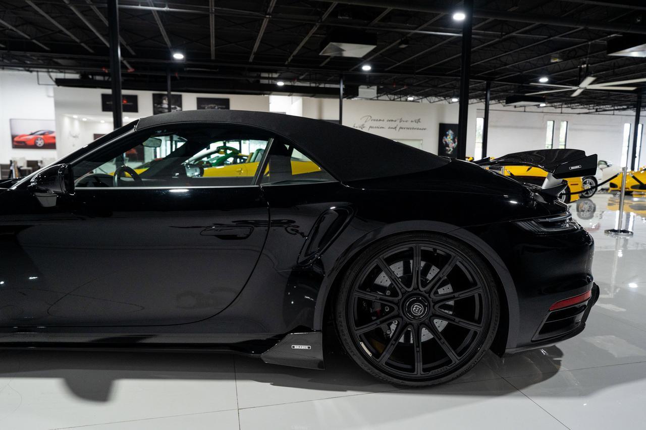 2024 Porsche 911 Turbo S Fort Lauderdale FL