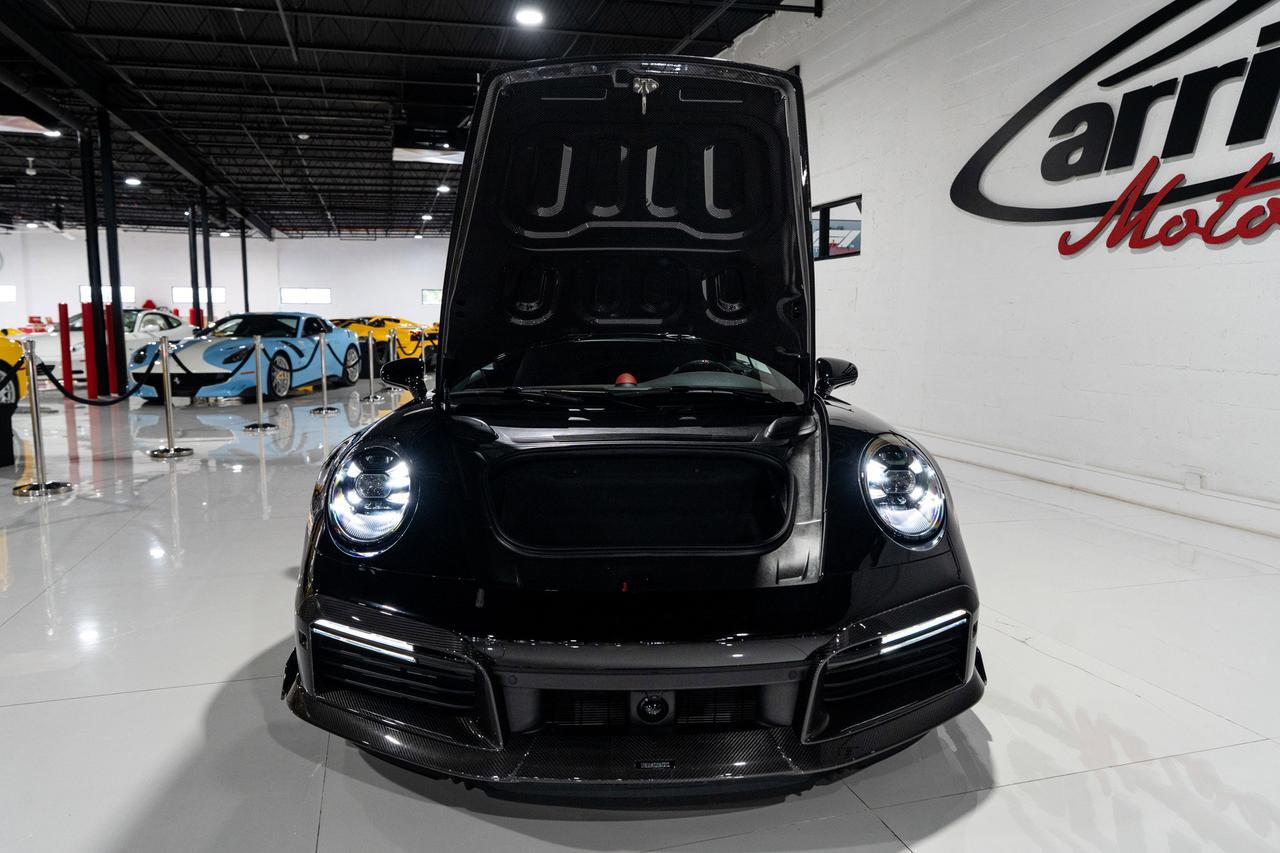 2024 Porsche 911 Turbo S Fort Lauderdale FL