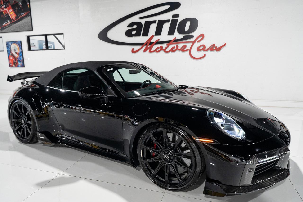 2024 Porsche 911 Turbo S Fort Lauderdale FL