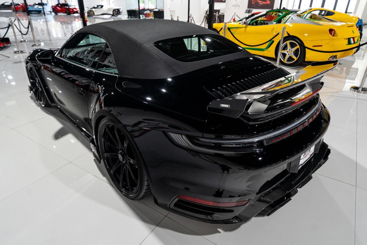 2024 Porsche 911 Turbo S Fort Lauderdale FL