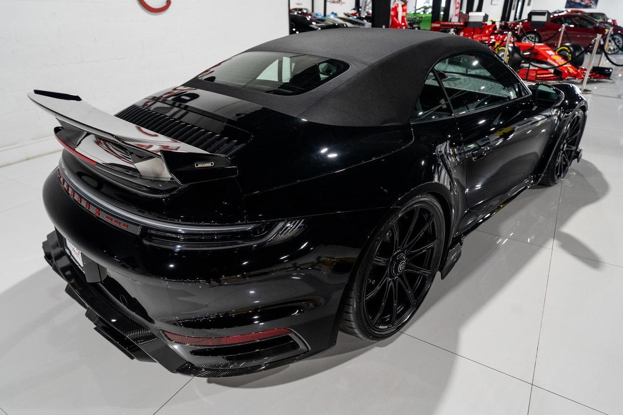 2024 Porsche 911 Turbo S Fort Lauderdale FL