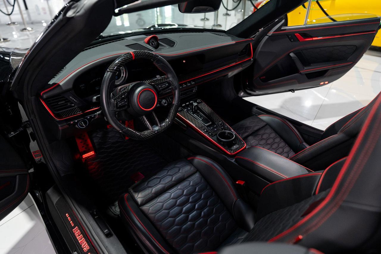 2024 Porsche 911 Turbo S Fort Lauderdale FL