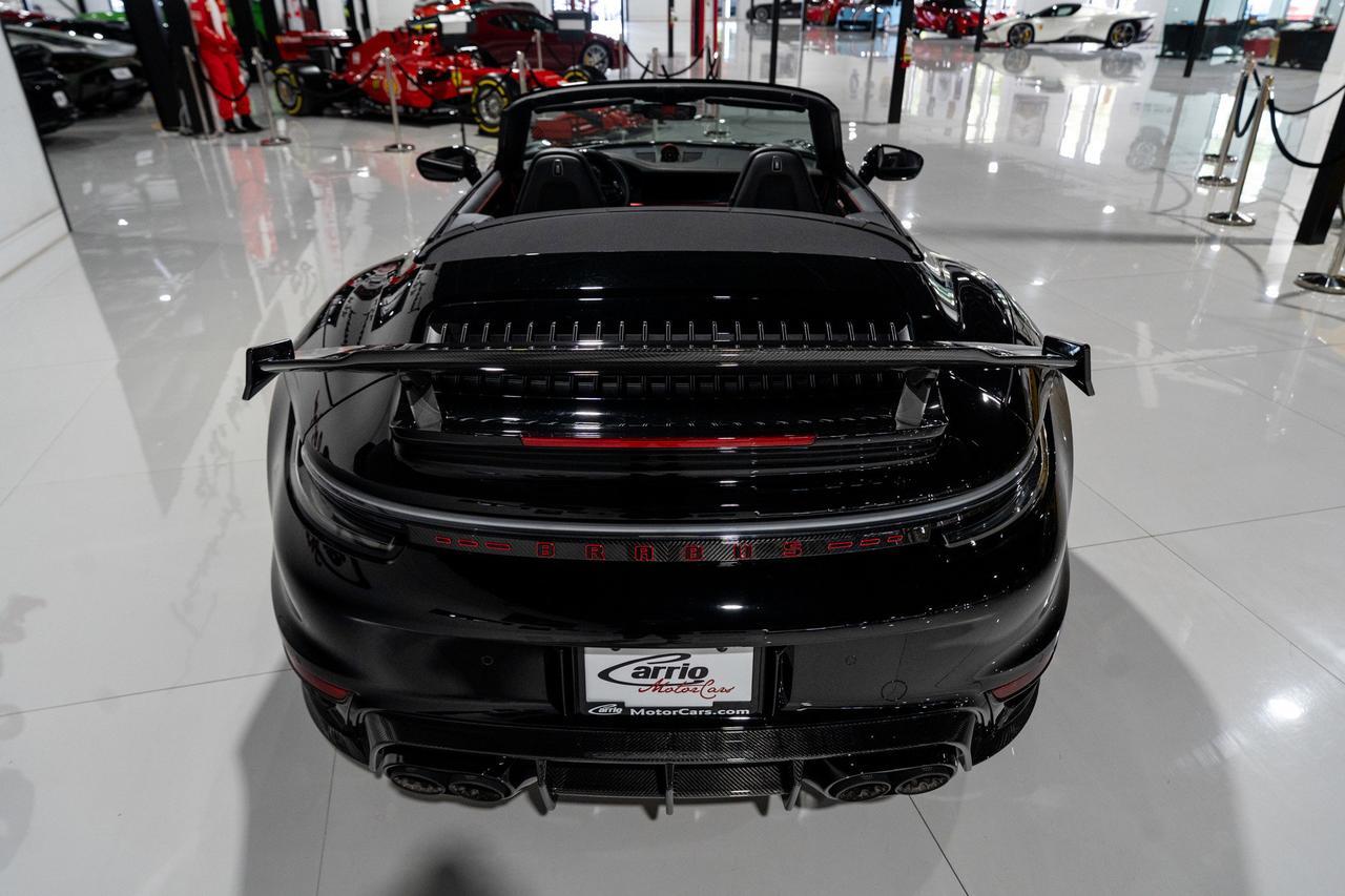 2024 Porsche 911 Turbo S Fort Lauderdale FL