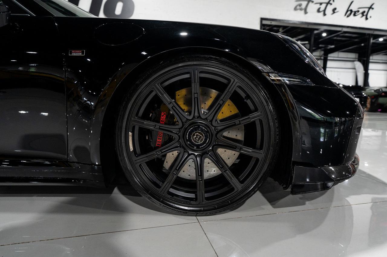 2024 Porsche 911 Turbo S Fort Lauderdale FL