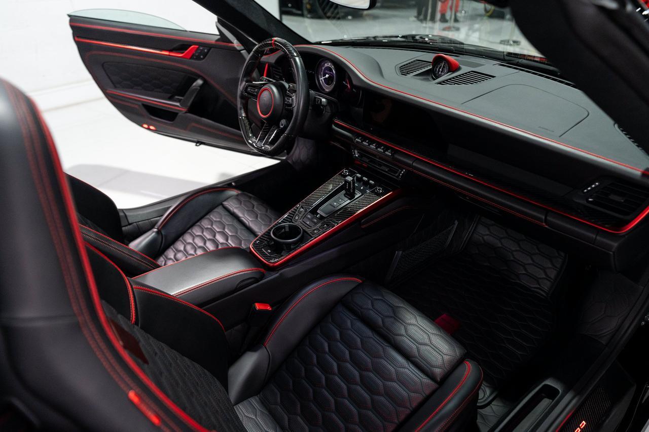 2024 Porsche 911 Turbo S Fort Lauderdale FL