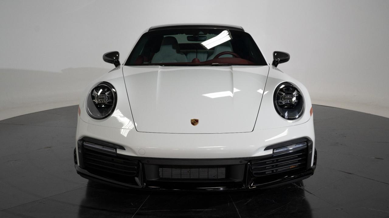 2024 Porsche 911 Turbo S Franklin TN