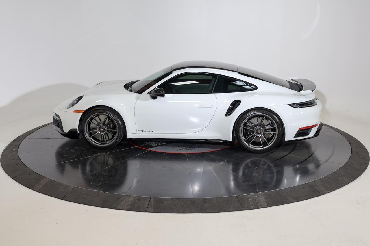 2024 Porsche 911 Turbo S Franklin TN