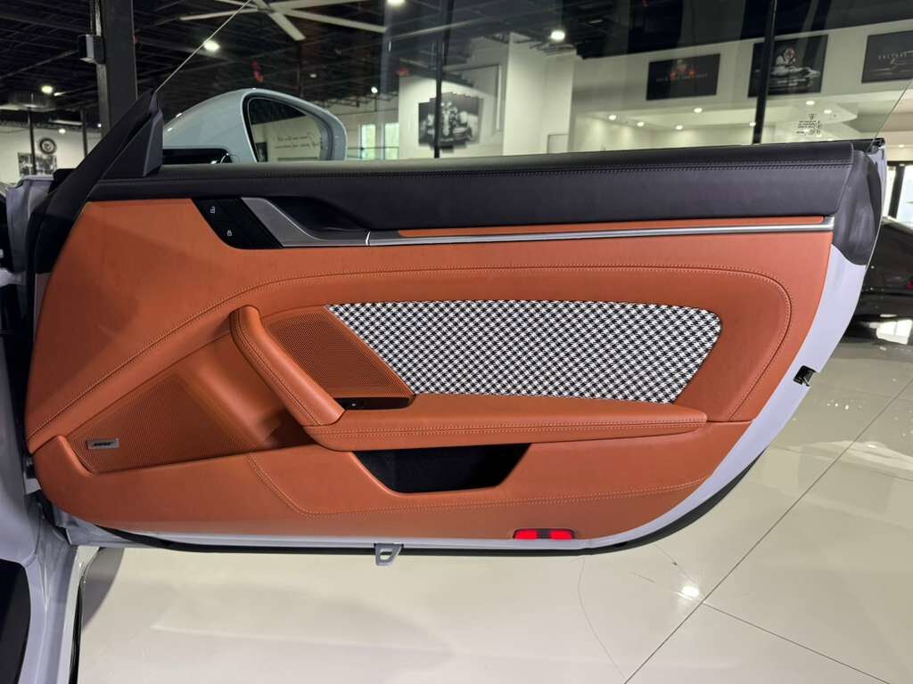 2024 Porsche 911 Turbo S Ice Grey Metallic paint,Exclusive Manufaktur interior,Exclusive Design taillights AND MORE!! Fort Lauderdale FL