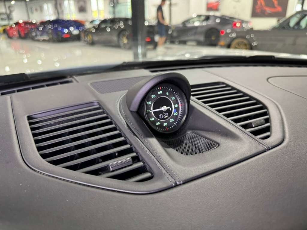 2024 Porsche 911 Turbo S Ice Grey Metallic paint,Exclusive Manufaktur interior,Exclusive Design taillights AND MORE!! Fort Lauderdale FL