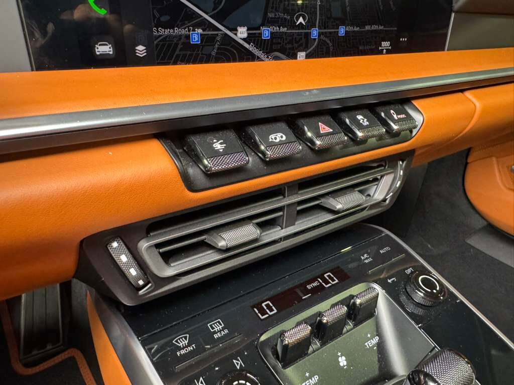 2024 Porsche 911 Turbo S Ice Grey Metallic paint,Exclusive Manufaktur interior,Exclusive Design taillights AND MORE!! Fort Lauderdale FL