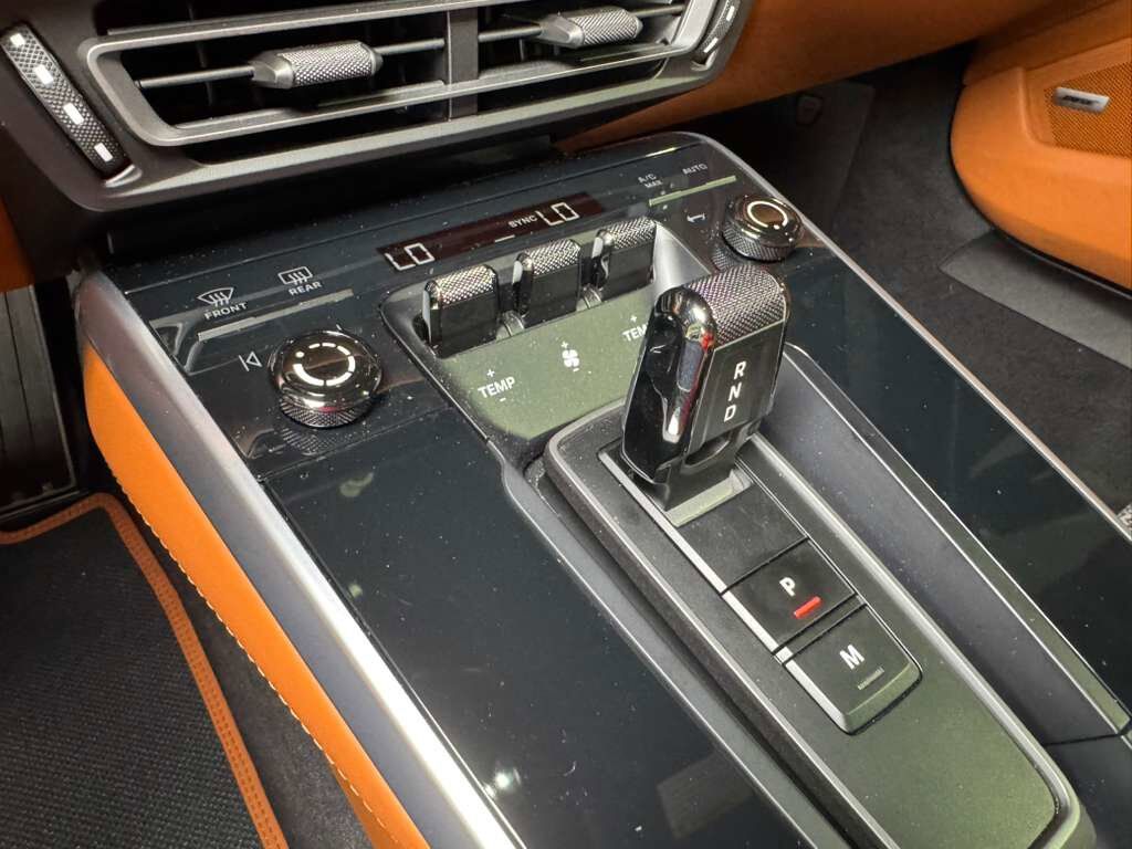 2024 Porsche 911 Turbo S Ice Grey Metallic paint,Exclusive Manufaktur interior,Exclusive Design taillights AND MORE!! Fort Lauderdale FL