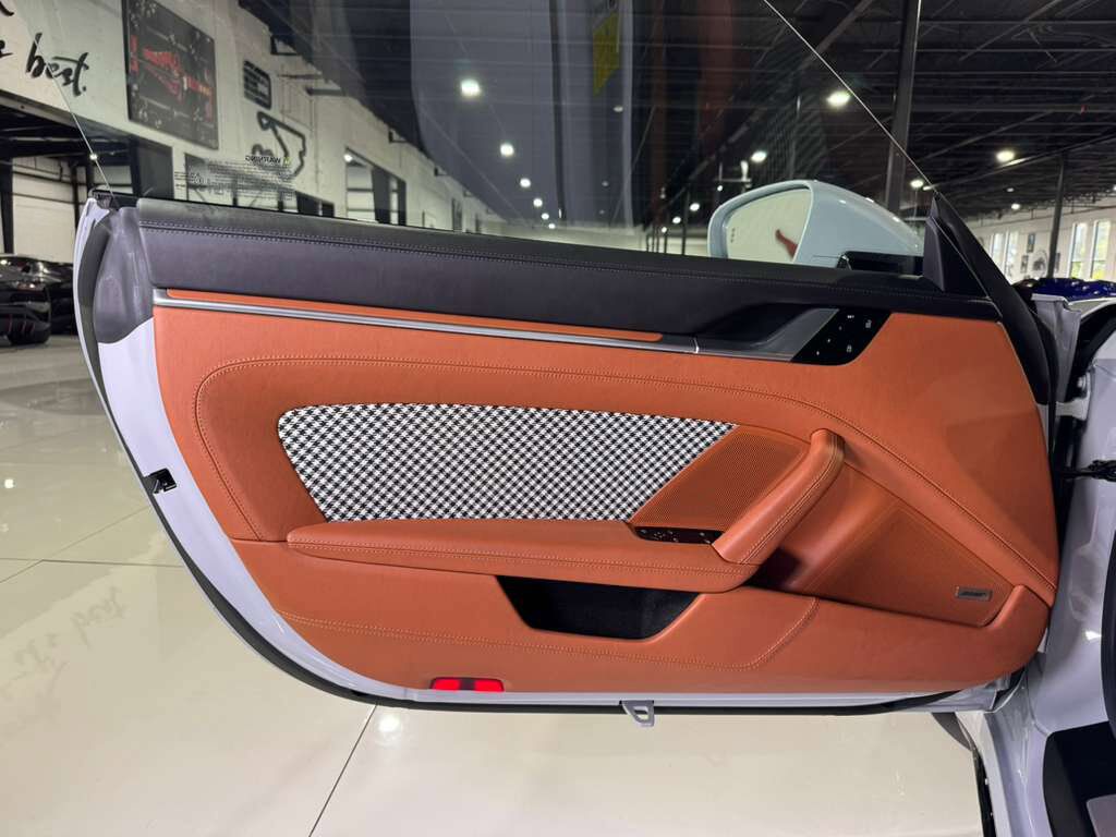 2024 Porsche 911 Turbo S Ice Grey Metallic paint,Exclusive Manufaktur interior,Exclusive Design taillights AND MORE!! Fort Lauderdale FL