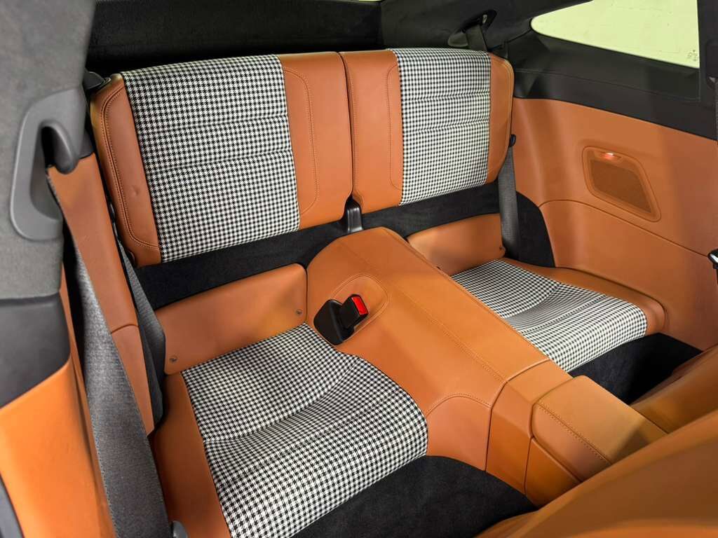 2024 Porsche 911 Turbo S Ice Grey Metallic paint,Exclusive Manufaktur interior,Exclusive Design taillights AND MORE!! Fort Lauderdale FL