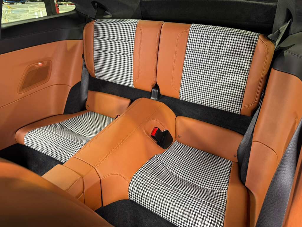 2024 Porsche 911 Turbo S Ice Grey Metallic paint,Exclusive Manufaktur interior,Exclusive Design taillights AND MORE!! Fort Lauderdale FL