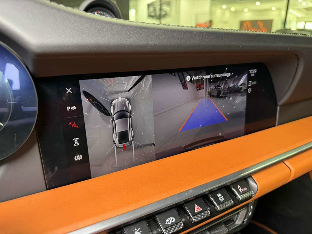 2024 Porsche 911 Turbo S Ice Grey Metallic paint,Exclusive Manufaktur interior,Exclusive Design taillights AND MORE!! Fort Lauderdale FL