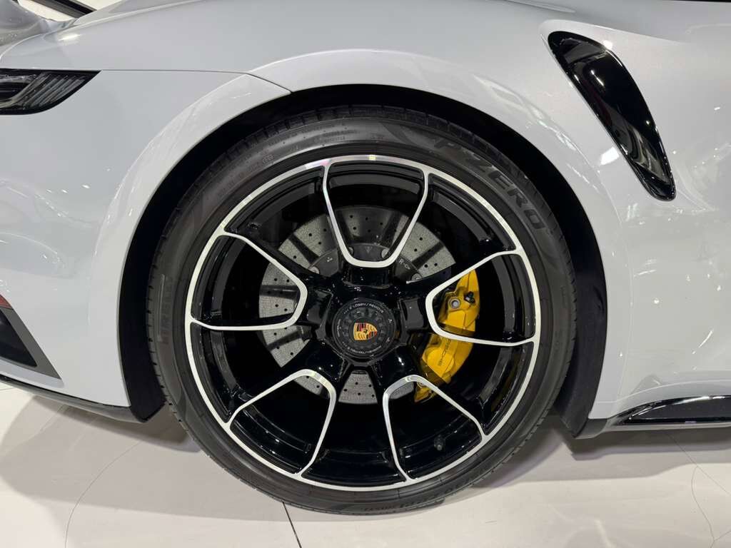 2024 Porsche 911 Turbo S Ice Grey Metallic paint,Exclusive Manufaktur interior,Exclusive Design taillights AND MORE!! Fort Lauderdale FL