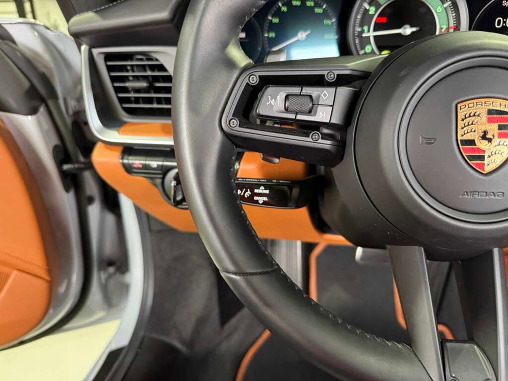 2024 Porsche 911 Turbo S Ice Grey Metallic paint,Exclusive Manufaktur interior,Exclusive Design taillights AND MORE!! Fort Lauderdale FL