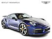 2024 Porsche 911 Turbo S
