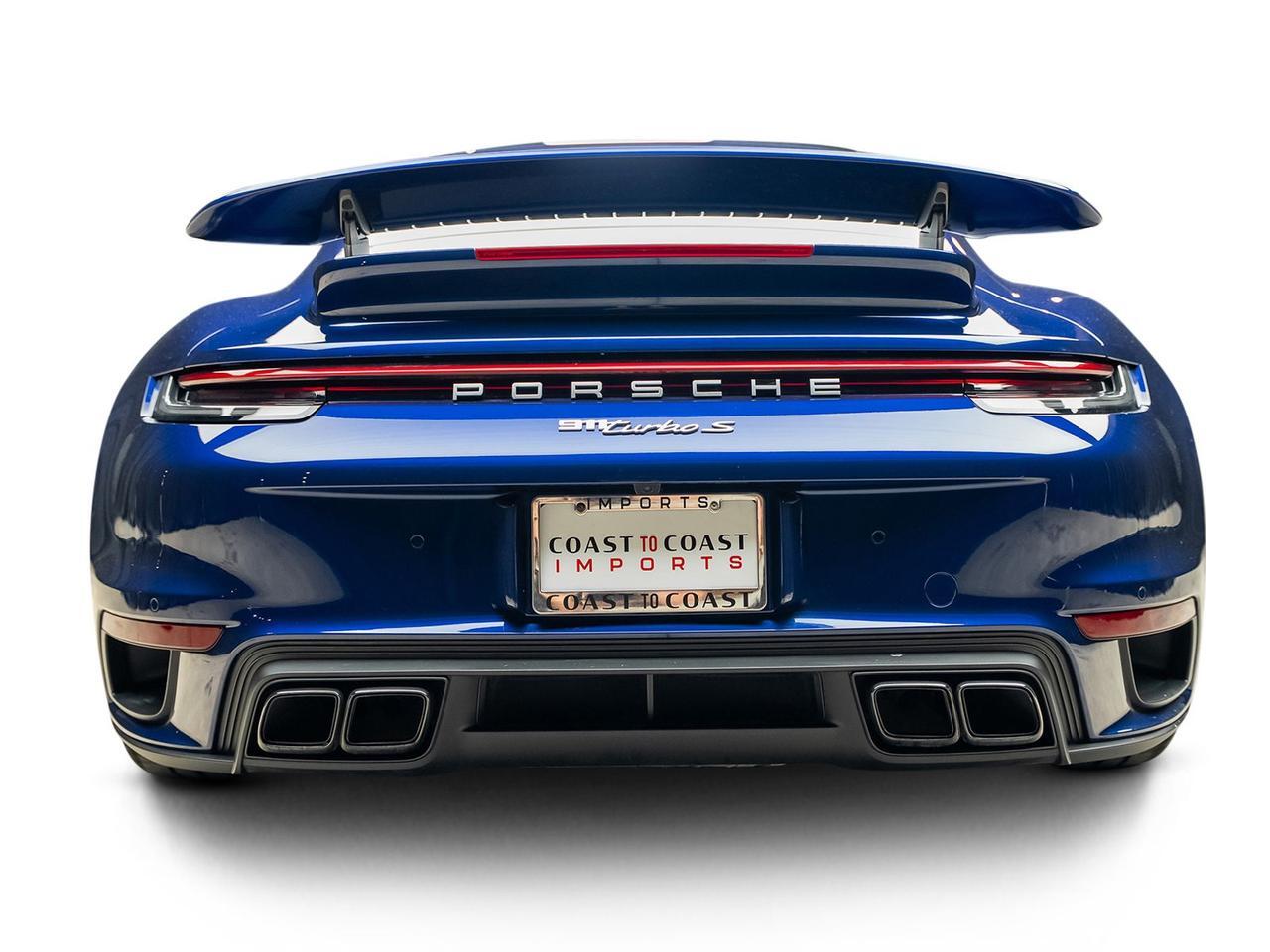 2024 Porsche 911 Turbo S Ft Lauderdale FL