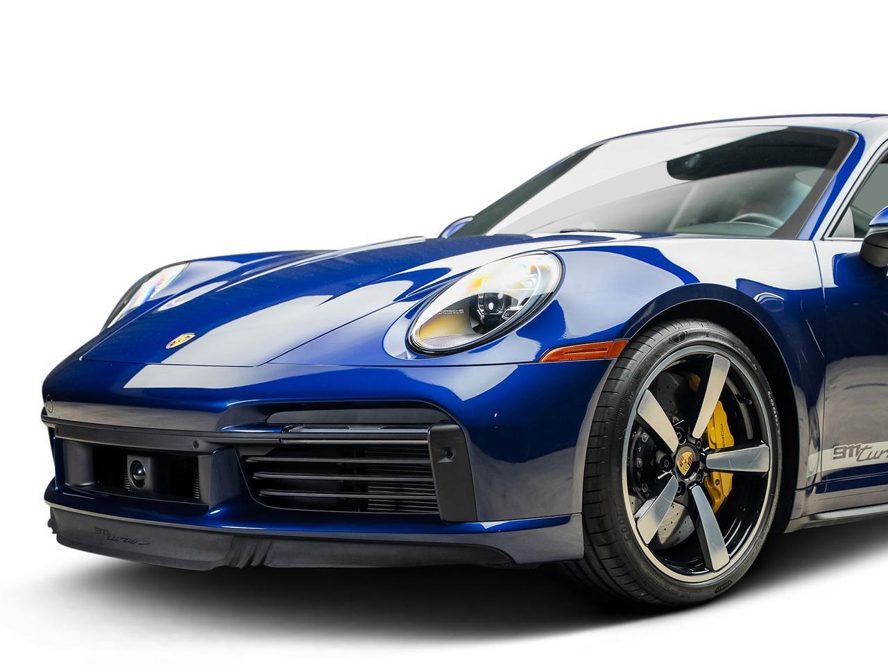 2024 Porsche 911 Turbo S Ft Lauderdale FL