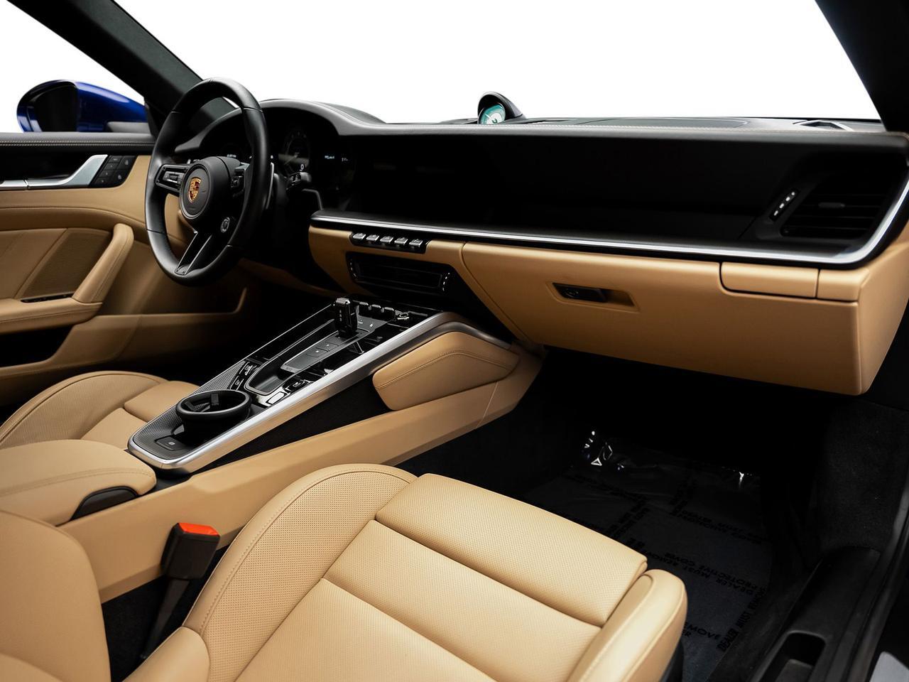 2024 Porsche 911 Turbo S