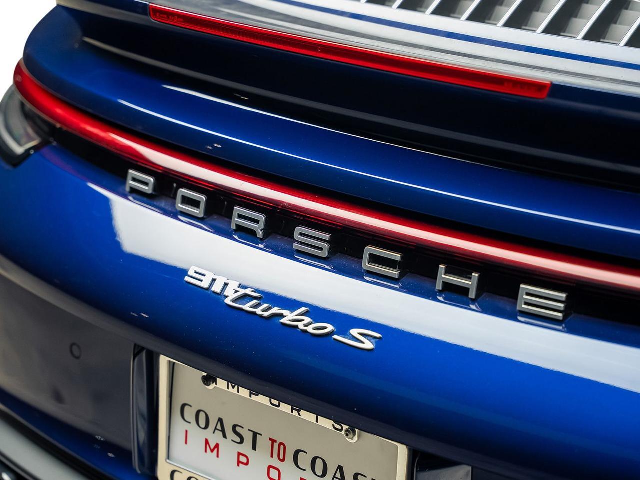 2024 Porsche 911 Turbo S Ft Lauderdale FL