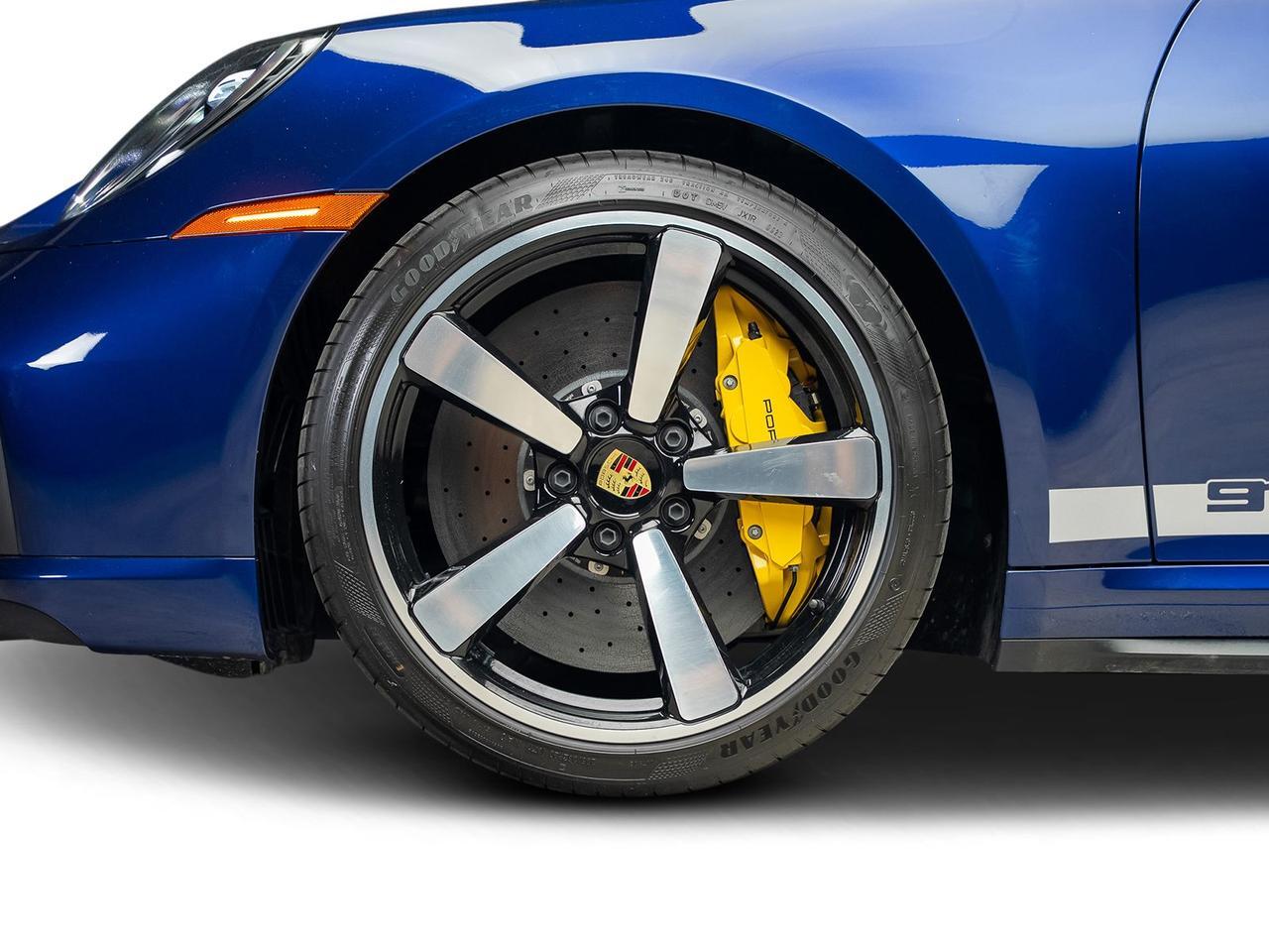 2024 Porsche 911 Turbo S Ft Lauderdale FL