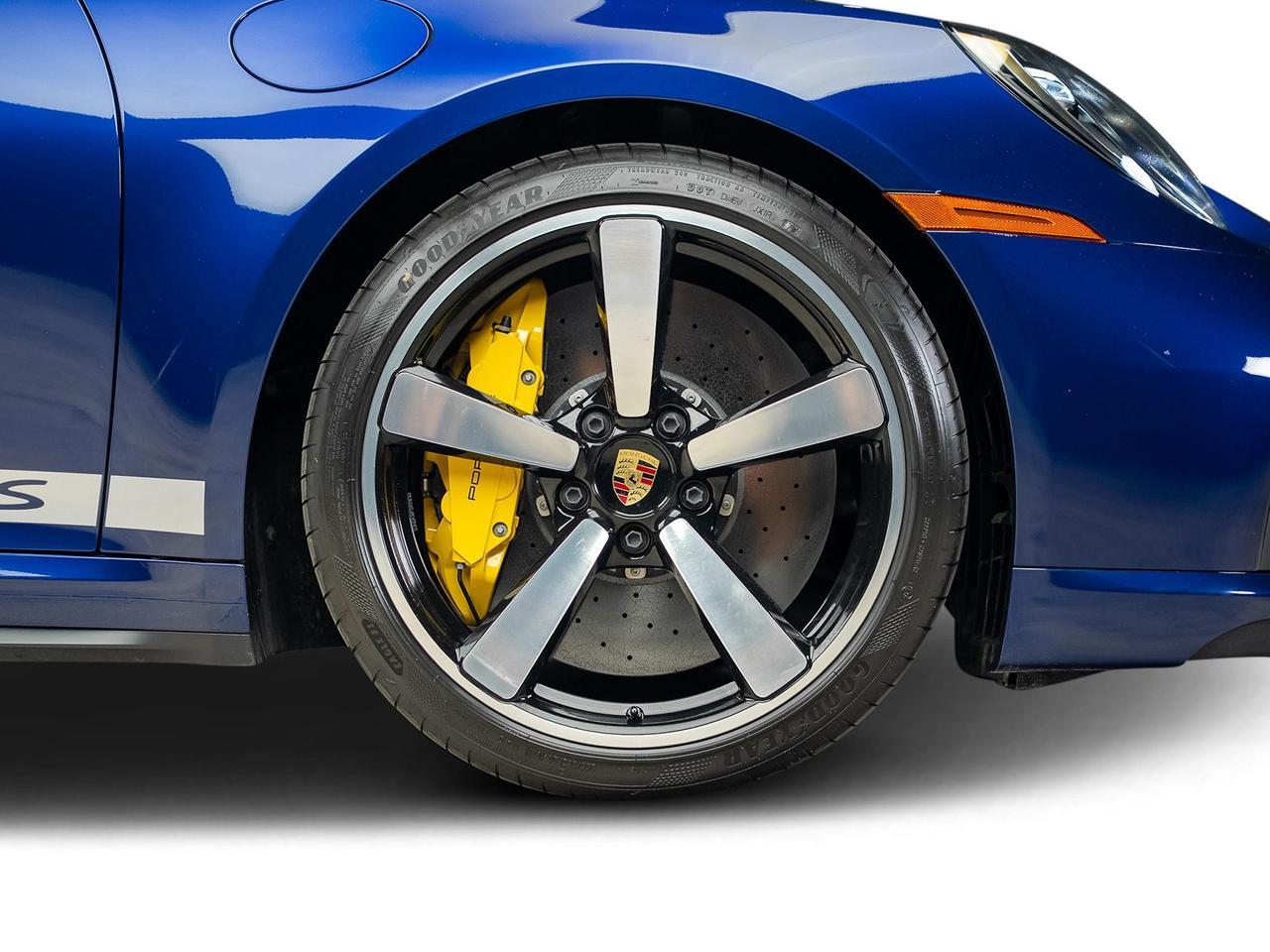 2024 Porsche 911 Turbo S Ft Lauderdale FL