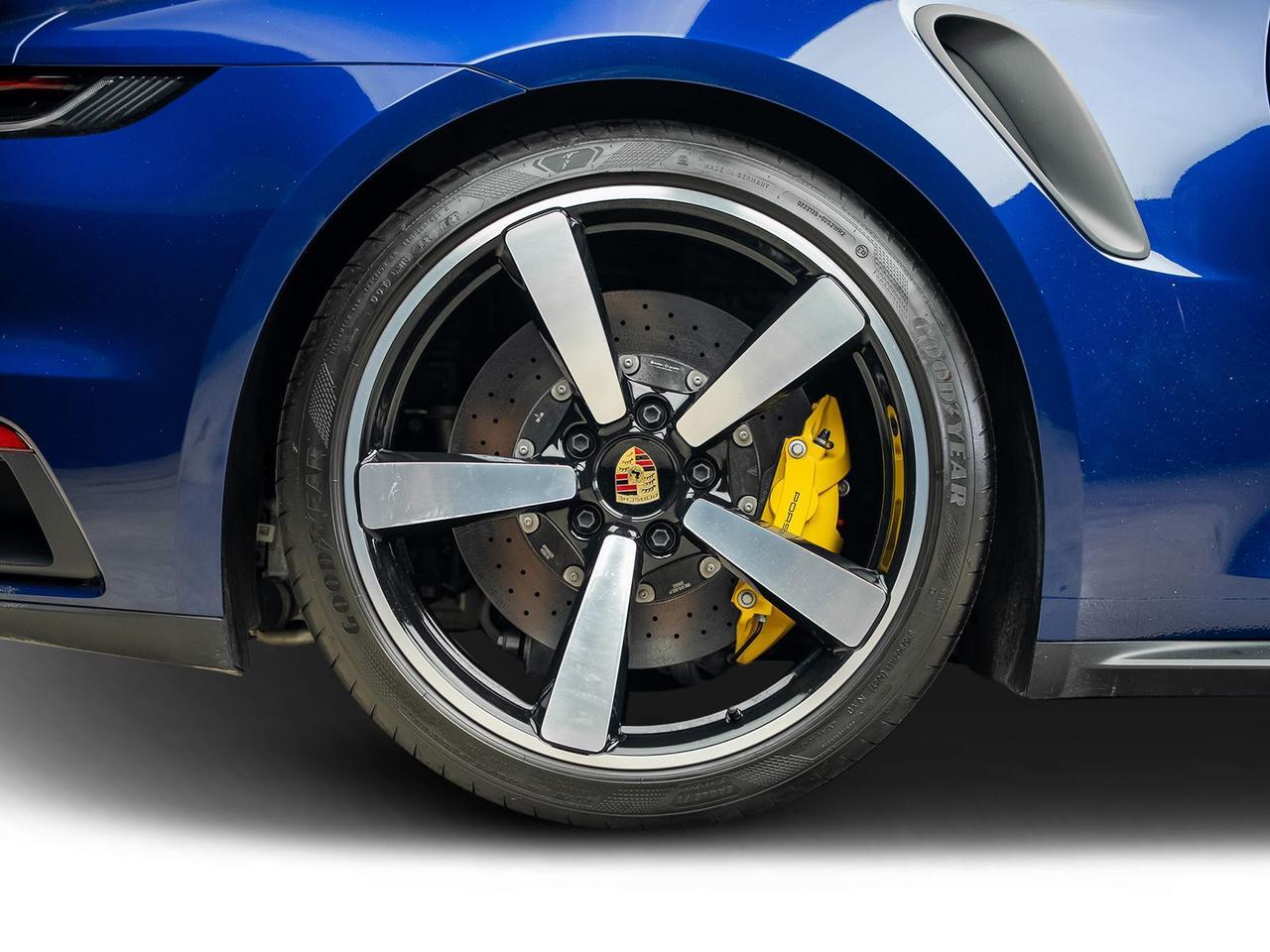 2024 Porsche 911 Turbo S Ft Lauderdale FL