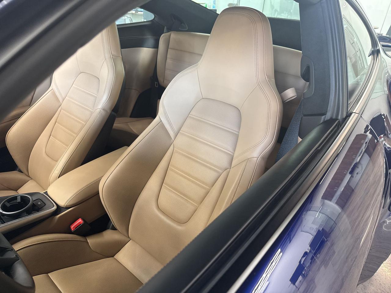 2024 Porsche 911 Turbo S