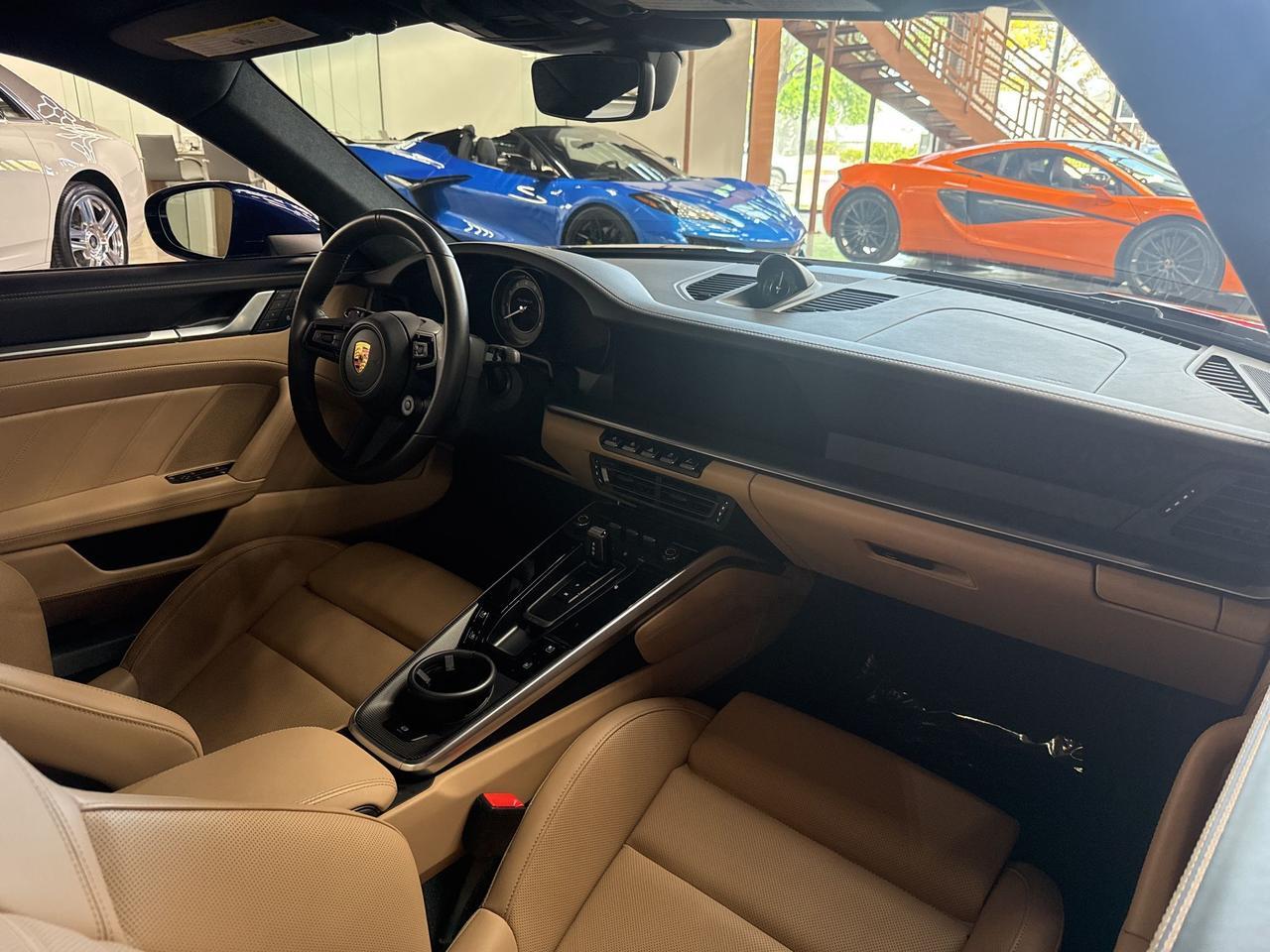 2024 Porsche 911 Turbo S Ft Lauderdale FL